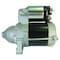 Wai Global Starter, STRND DD 12V 10T CCW, 06kW12 Volt, CCW, 10Tooth Pinion 19250N - alternate 2